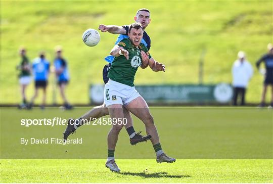 Meath v Dublin - Allianz Football League Division 2