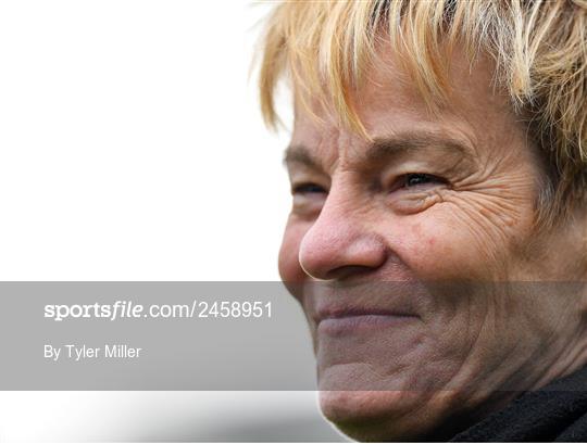 Shelbourne v Shamrock Rovers - SSE Airtricity Women's Premier Division Shelbourne v Shamrock Rovers - SSE Airtricity Women's Premier Division