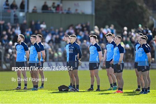 Meath v Dublin - Allianz Football League Division 2 Meath v Dublin - Allianz Football League Division 2
