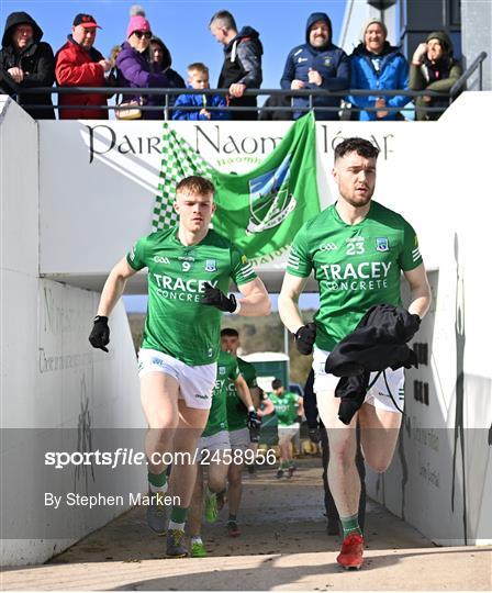 Fermanagh v Westmeath - Allianz Football League Division 3