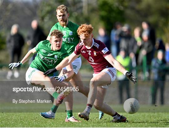 Fermanagh v Westmeath - Allianz Football League Division 3 Fermanagh v Westmeath - Allianz Football League Division 3