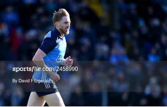 Meath v Dublin - Allianz Football League Division 2