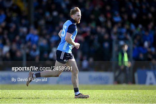 Meath v Dublin - Allianz Football League Division 2 Meath v Dublin - Allianz Football League Division 2