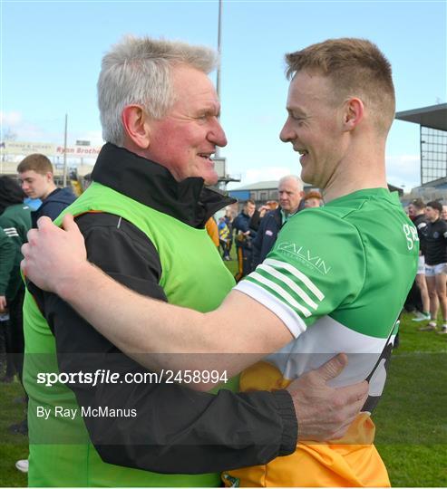 Tipperary v Offaly - Allianz Football League Division 3