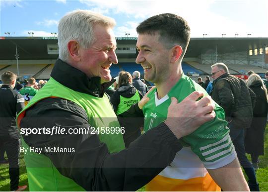 Tipperary v Offaly - Allianz Football League Division 3