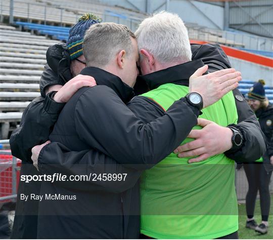 Tipperary v Offaly - Allianz Football League Division 3 Tipperary v Offaly - Allianz Football League Division 3