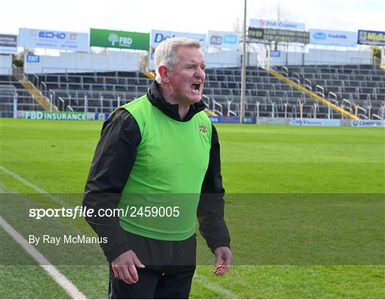 Tipperary v Offaly - Allianz Football League Division 3