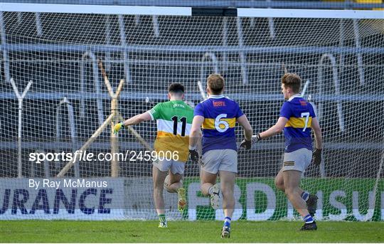 Tipperary v Offaly - Allianz Football League Division 3 Tipperary v Offaly - Allianz Football League Division 3