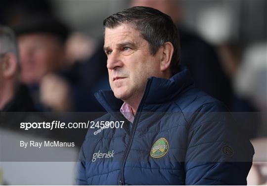 Tipperary v Offaly - Allianz Football League Division 3 Tipperary v Offaly - Allianz Football League Division 3