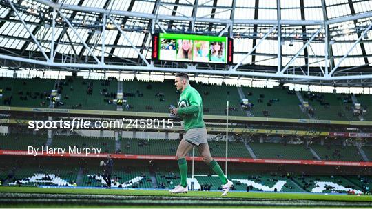 Ireland v England - Guinness Six Nations Rugby Championship