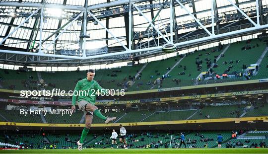 Ireland v England - Guinness Six Nations Rugby Championship Ireland v England - Guinness Six Nations Rugby Championship