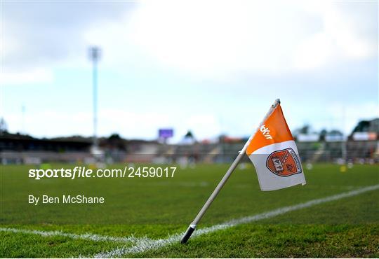 Armagh v Galway - Allianz Football League Division 1 Armagh v Galway - Allianz Football League Division 1
