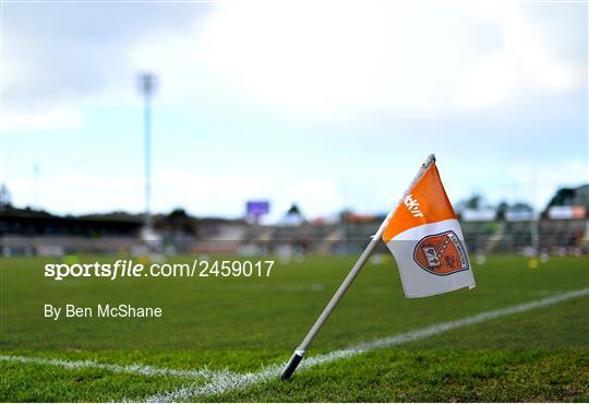 Armagh v Galway - Allianz Football League Division 1