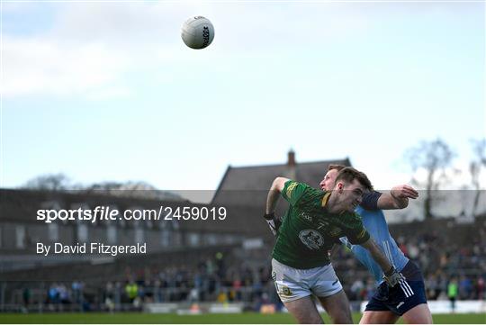 Meath v Dublin - Allianz Football League Division 2 Meath v Dublin - Allianz Football League Division 2
