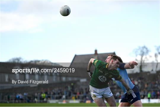 Meath v Dublin - Allianz Football League Division 2