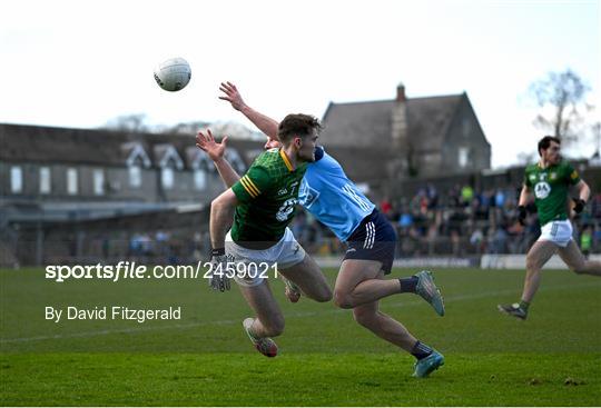 Meath v Dublin - Allianz Football League Division 2 Meath v Dublin - Allianz Football League Division 2