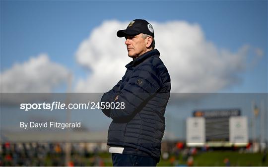 Meath v Dublin - Allianz Football League Division 2 Meath v Dublin - Allianz Football League Division 2