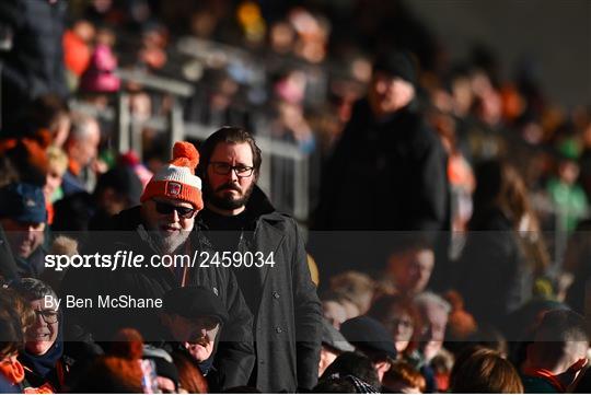 Armagh v Galway - Allianz Football League Division 1