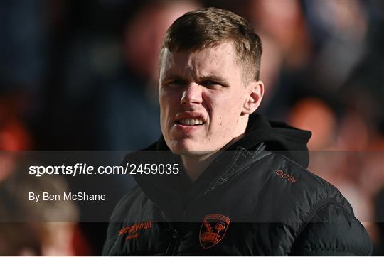 Armagh v Galway - Allianz Football League Division 1 Armagh v Galway - Allianz Football League Division 1