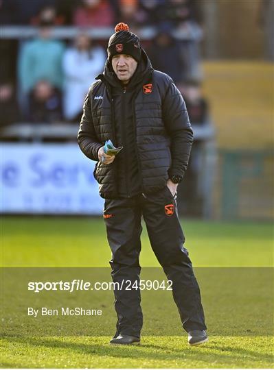 Armagh v Galway - Allianz Football League Division 1
