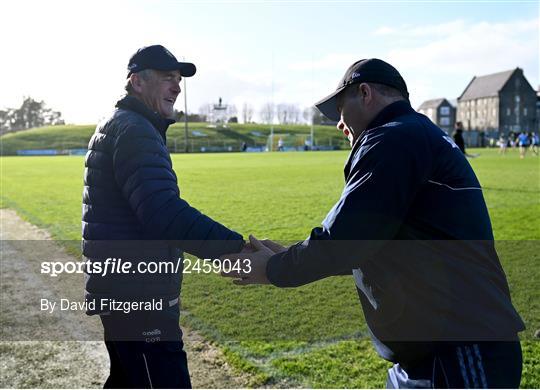 Meath v Dublin - Allianz Football League Division 2