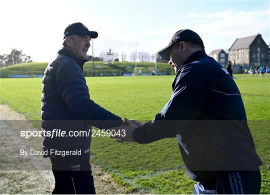 Meath v Dublin - Allianz Football League Division 2 Meath v Dublin - Allianz Football League Division 2