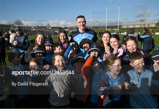Meath v Dublin - Allianz Football League Division 2 Meath v Dublin - Allianz Football League Division 2