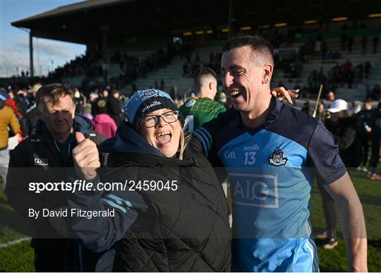 Meath v Dublin - Allianz Football League Division 2