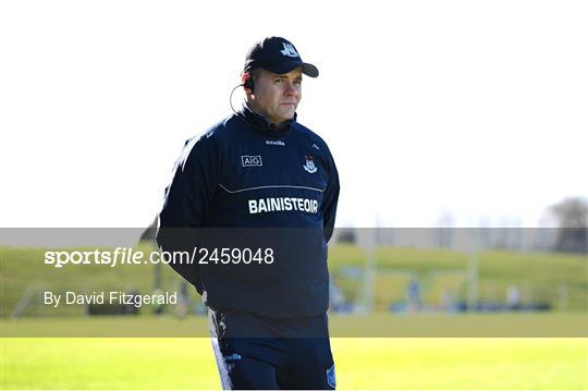 Meath v Dublin - Allianz Football League Division 2 Meath v Dublin - Allianz Football League Division 2