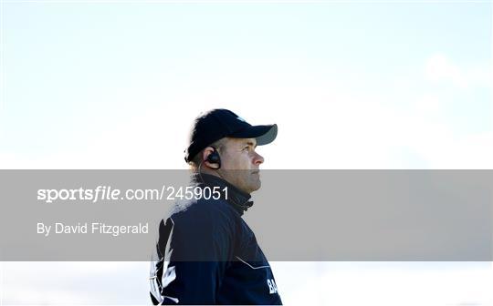 Meath v Dublin - Allianz Football League Division 2 Meath v Dublin - Allianz Football League Division 2