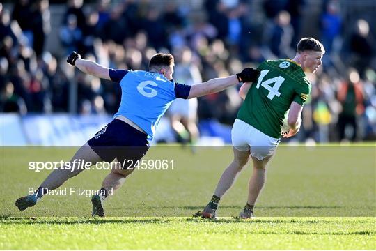 Meath v Dublin - Allianz Football League Division 2