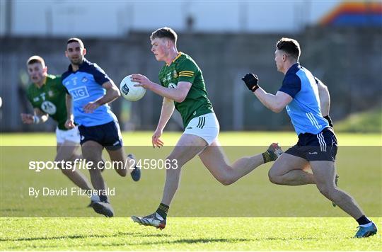 Meath v Dublin - Allianz Football League Division 2 Meath v Dublin - Allianz Football League Division 2