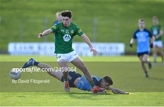Meath v Dublin - Allianz Football League Division 2 Meath v Dublin - Allianz Football League Division 2