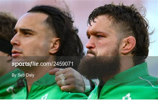 Ireland v England - Guinness Six Nations Rugby Championship