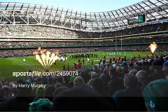 Ireland v England - Guinness Six Nations Rugby Championship