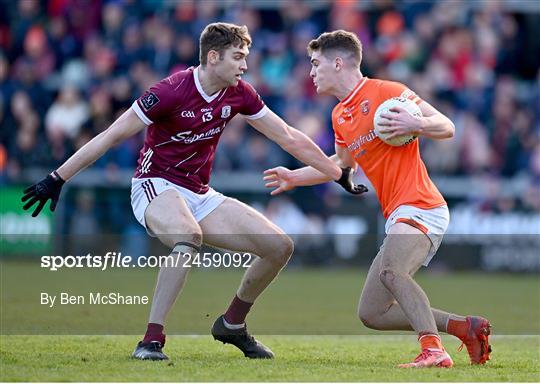 Armagh v Galway - Allianz Football League Division 1