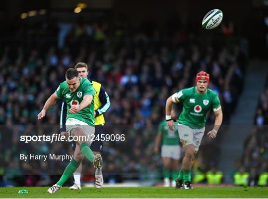 Ireland v England - Guinness Six Nations Rugby Championship