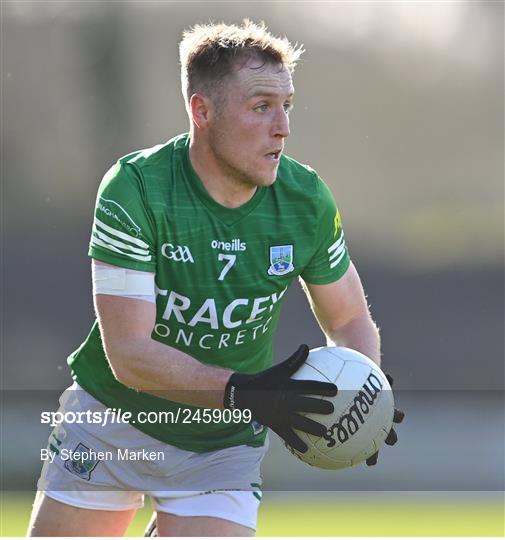 Fermanagh v Westmeath - Allianz Football League Division 3