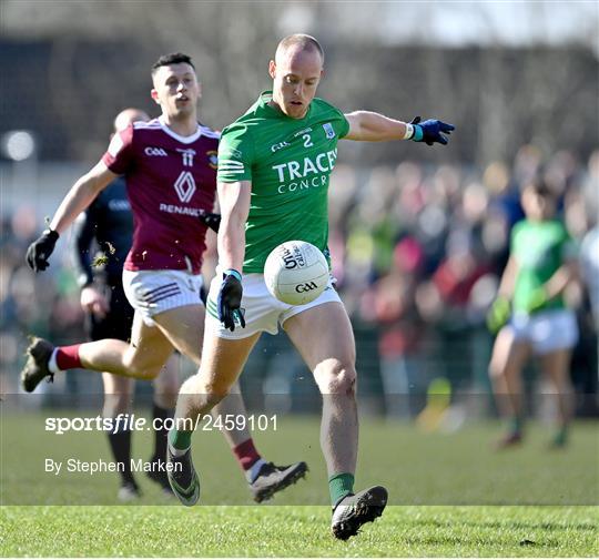 Fermanagh v Westmeath - Allianz Football League Division 3