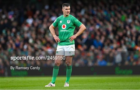 Ireland v England - Guinness Six Nations Rugby Championship