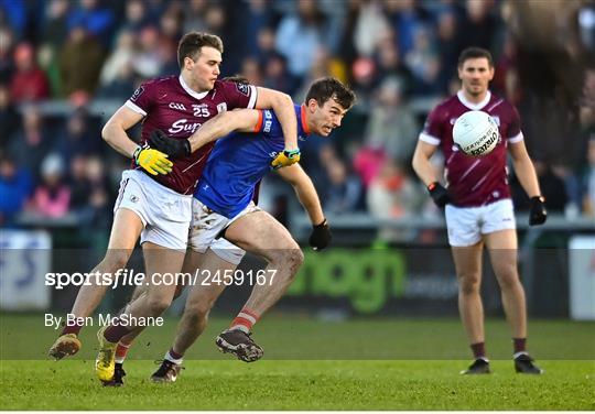 Armagh v Galway - Allianz Football League Division 1 Armagh v Galway - Allianz Football League Division 1