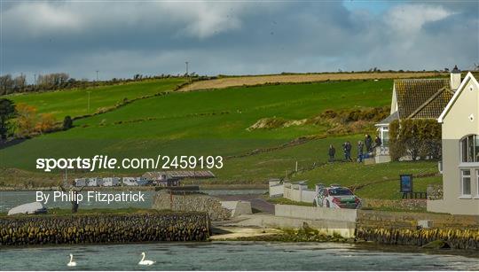 The Clonakilty Park Hotel West Cork Rally Round 2 of the Irish Tarmac Rally Championship