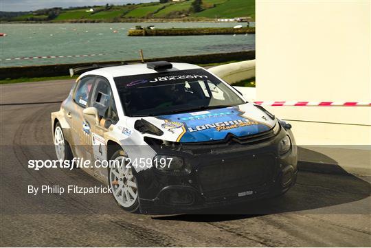 The Clonakilty Park Hotel West Cork Rally Round 2 of the Irish Tarmac Rally Championship