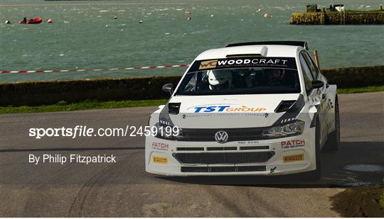 The Clonakilty Park Hotel West Cork Rally Round 2 of the Irish Tarmac Rally Championship