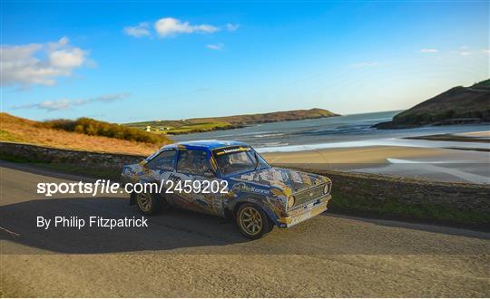 The Clonakilty Park Hotel West Cork Rally Round 2 of the Irish Tarmac Rally Championship