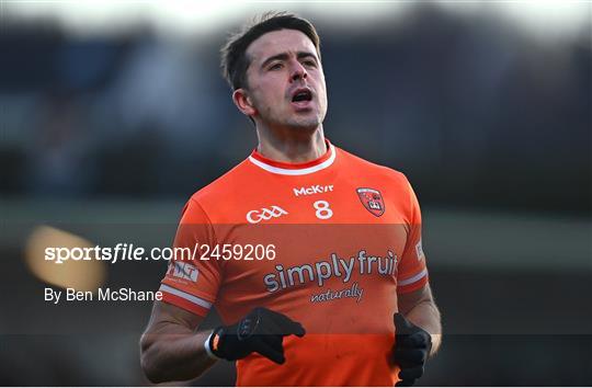 Armagh v Galway - Allianz Football League Division 1 Armagh v Galway - Allianz Football League Division 1