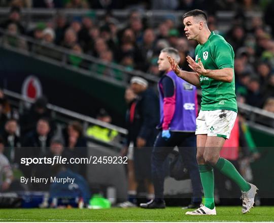 Ireland v England - Guinness Six Nations Rugby Championship