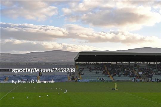 Kerry v Roscommon - Allianz Football League Division 1 Kerry v Roscommon - Allianz Football League Division 1