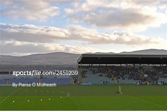 Kerry v Roscommon - Allianz Football League Division 1