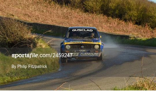 The Clonakilty Park Hotel West Cork Rally Round 2 of the Irish Tarmac Rally Championship